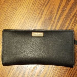 Kate Spade large wallet
